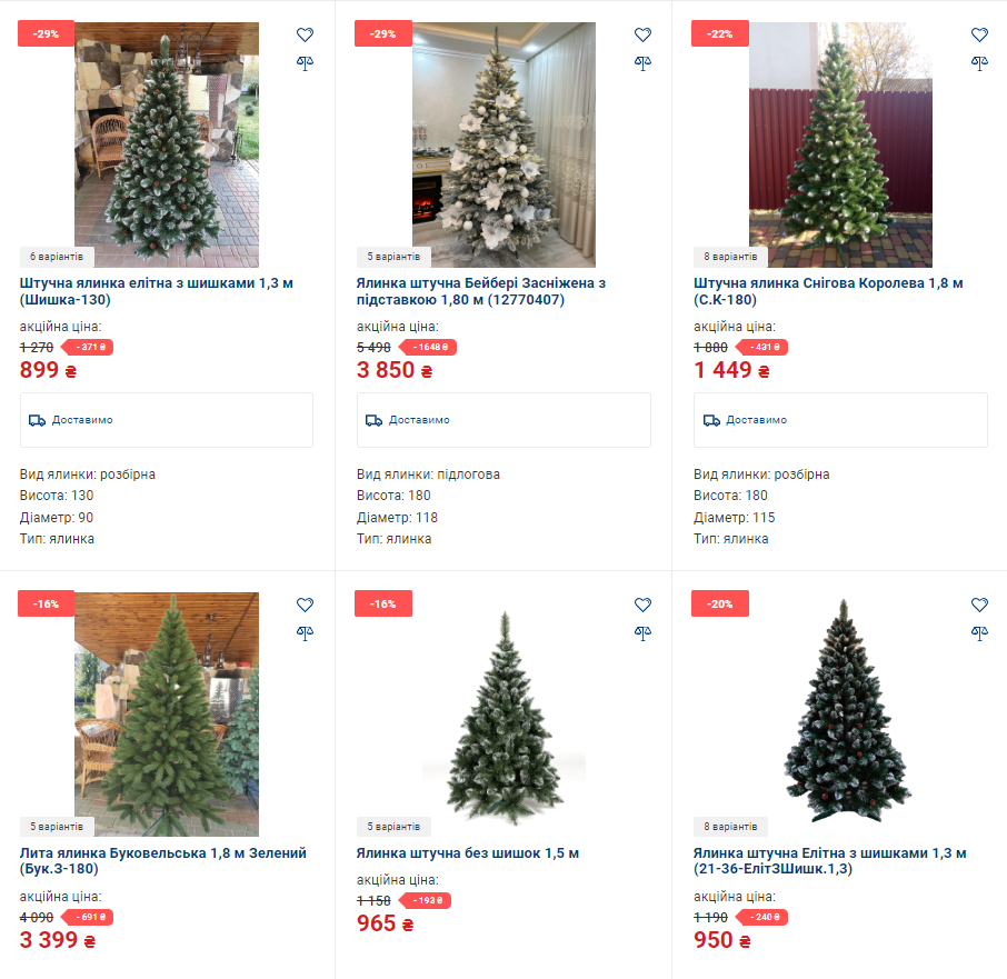 Как выбрать искусственную елку, чтобы прослужила десятки лет